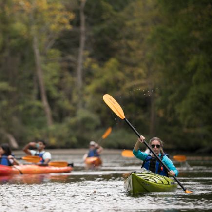 Kayaking Delmarva – Paddling the Eastern Shore and Beyond