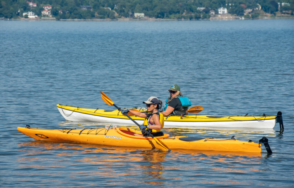 Sleepy Hollow Kayak Tour | Kayak Hudson | Hudson River Recreation