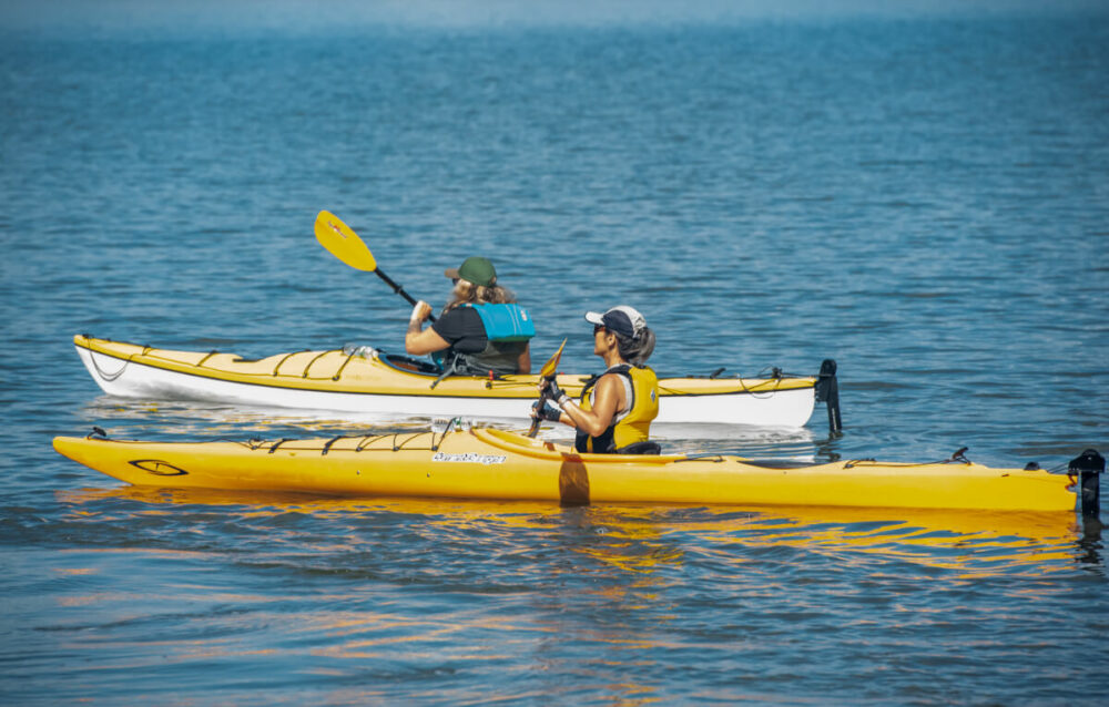 Sleepy Hollow Kayak Tour | Kayak Hudson | Hudson River Recreation