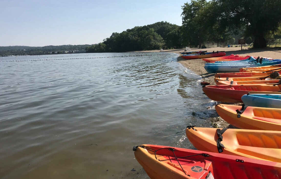 Croton Point Kayak Tour Kayak Hudson Hudson River Recreation